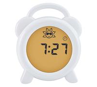 Réveil avec Veilleuse Sleep Trainer Pédagogique et Ludique Blanc