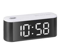 Reveil blanc ec 883 bl trevi BLANC G