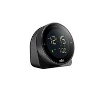 Braun BC 24 B DCF Réveil radioguidé noir
