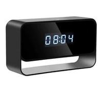 Réveil caméra espion surveillance HD 1080P IP Wifi vision nocturne multi G