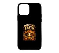 Réveil chrétien des récoltes Selon la Foi d'antan Coque pour iPhone 12 Mini