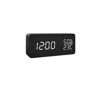 Réveil cool led clock motif populaire night light horloge de couleur comme le montre