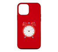 Réveil Costume Coque pour iPhone 12 Mini