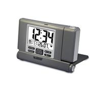 Réveil de voyage avec projection gris