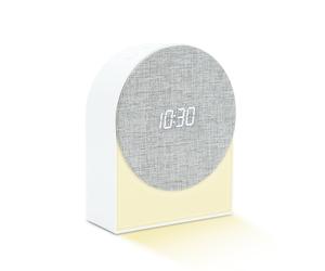 reveil design avec bruits blancs