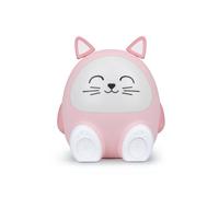 Réveil Digital Bigben Interactive BTKIDSCAT Rose Bluetooth 5.0
