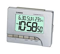 Casio Réveil digital Collection DQ-747-8EF Mixte Gris/Gris