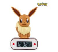 Led Lamp Alarm Clock - Eevee