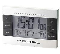 Réveil digital radio-piloté [Pearl]