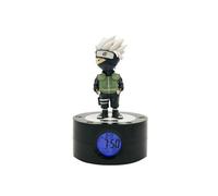 Teknofun Réveil lumineux Naruto Shippuden Kakashi 18 cm