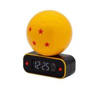 Teknofun Réveil numérique Dragon Ball Z Noir, Jaune