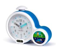 Réveil Enfant Educatif - Pabobo - Jour-Nuit - Lumineux - 3 Alarmes - Bleu