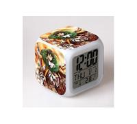 Réveil enfant LED Multifonctionnel Coloré - Attack on Titan #39