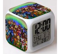 Réveil enfant LED Multifonctionnel Coloré - Five Nights at Freddy's #52 Multicolore G