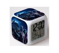 Réveil enfant LED Multifonctionnel Coloré - Guardians of the Galaxy #13