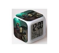 Réveil enfant LED Multifonctionnel Coloré - Guardians of the Galaxy #15