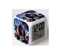 Réveil enfant LED Multifonctionnel Coloré - Guardians of the Galaxy #4
