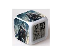 Réveil enfant LED Multifonctionnel Coloré - Guardians of the Galaxy #9