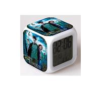 Réveil enfant LED Multifonctionnel Coloré - Harry potter #1