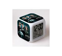 Réveil enfant LED Multifonctionnel Coloré - Harry potter #11
