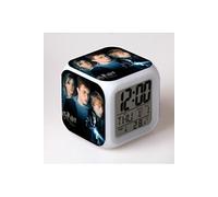 Réveil enfant LED Multifonctionnel Coloré - Harry potter #12