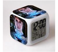Réveil enfant LED Multifonctionnel Coloré - Harry potter #13 Multicolore G