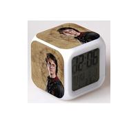 Réveil enfant LED Multifonctionnel Coloré - Harry potter #2