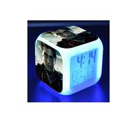 Réveil enfant LED Multifonctionnel Coloré - Harry potter #21