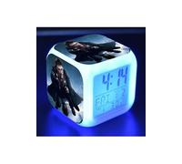 Réveil enfant LED Multifonctionnel Coloré - Harry potter #22