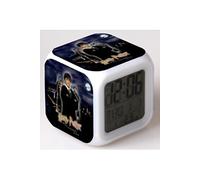 Réveil enfant LED Multifonctionnel Coloré - Harry potter #4