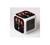 Réveil enfant LED Multifonctionnel Coloré - Harry potter #7