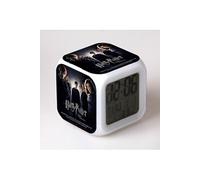 Réveil enfant LED Multifonctionnel Coloré - Harry potter #8
