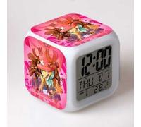 Réveil enfant LED Multifonctionnel Coloré - One Piece #27 Multicolore G