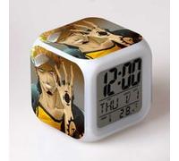 Réveil enfant LED Multifonctionnel Coloré - One Piece #42 Multicolore G