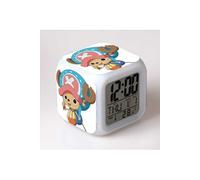 Réveil enfant LED Multifonctionnel Coloré - One Piece #45