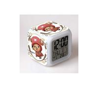 Réveil enfant LED Multifonctionnel Coloré - One Piece #55