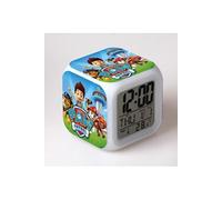 Réveil enfant LED Multifonctionnel Coloré - PAW Patrol #11