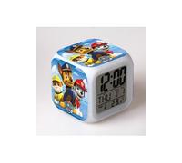 Réveil enfant LED Multifonctionnel Coloré - PAW Patrol #13