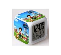 Réveil enfant LED Multifonctionnel Coloré - PAW Patrol #40