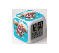 Réveil enfant LED Multifonctionnel Coloré - PAW Patrol #59