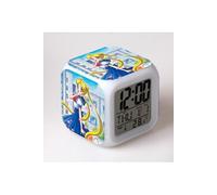 Réveil enfant LED Multifonctionnel Coloré - Sailor Moon #14