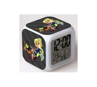 Réveil enfant LED Multifonctionnel Coloré - Splatoon #16