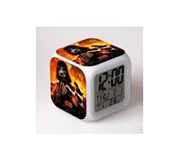 Réveil enfant LED Multifonctionnel Coloré - Star Wars #3