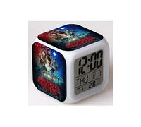 Réveil enfant LED Multifonctionnel Coloré - Stranger Things Season #1