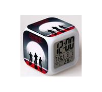 Réveil enfant LED Multifonctionnel Coloré - Stranger Things Season #16