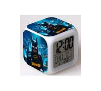 Réveil enfant LED Multifonctionnel Coloré - The Lego Batman Movie #13