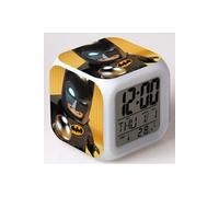 Réveil enfant LED Multifonctionnel Coloré - The Lego Batman Movie #19