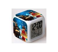 Réveil enfant LED Multifonctionnel Coloré - The Lego Batman Movie #6