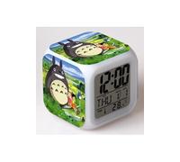 Réveil enfant LED Multifonctionnel Coloré - Totoro #2
