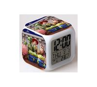 Réveil enfant LED Multifonctionnel Coloré - Toy Story4 #14